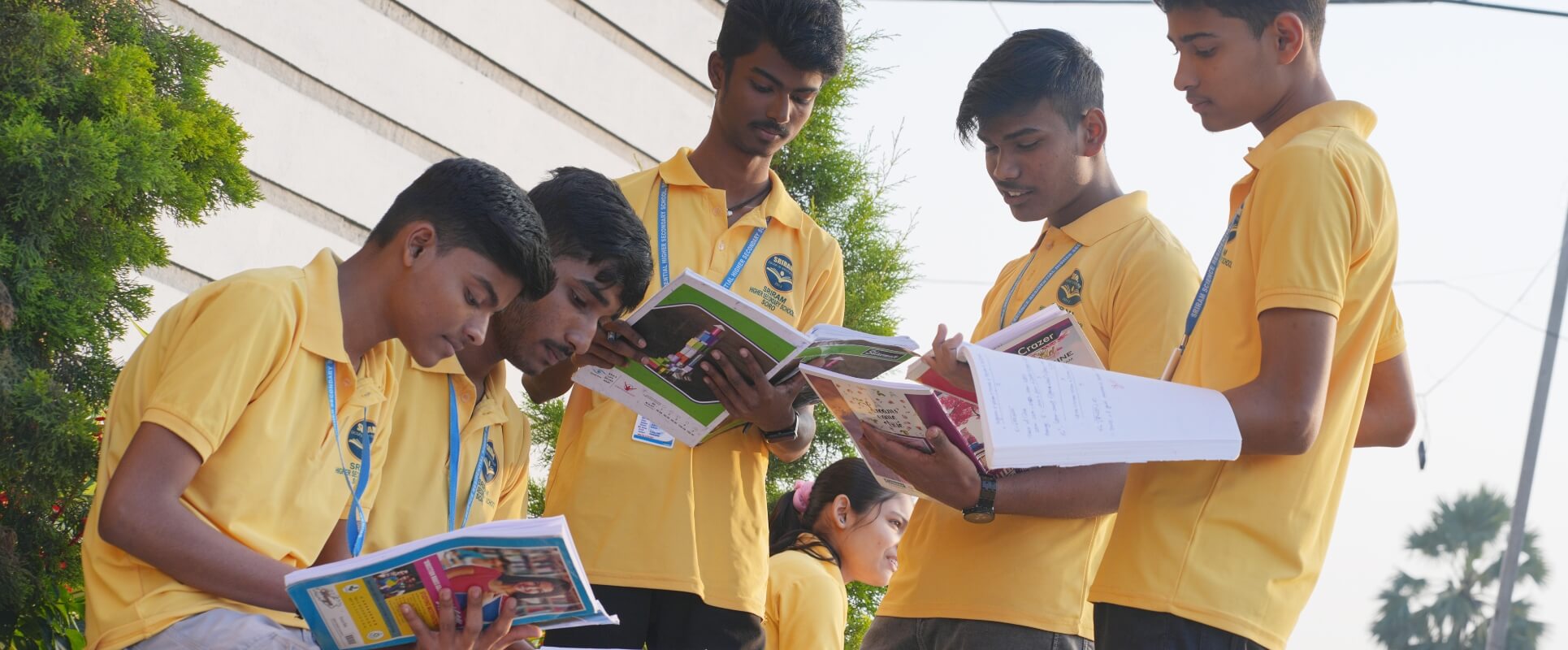 SVM International School